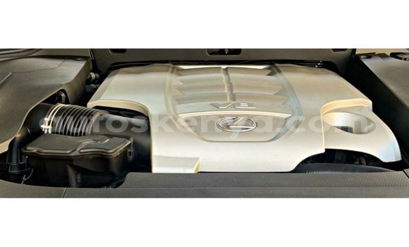 Imported Lexus LX Other Makiinaa iti Import - Dubai keessatti Central Kenya keessatti Imported Lexus LX Other Makiinaa iti Import - Dubai keessatti Central Kenya keessatti