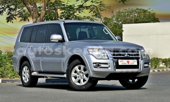 Imported Mitsubishi Pajero Other Makiinaa iti Import - Dubai keessatti Central Kenya keessatti