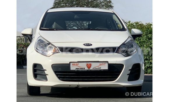 Nunua Imported Kia Rio Nyeupe Gari ndani ya Import - Dubai nchini Kati Kenya Nunua Imported Kia Rio Nyeupe Gari ndani ya Import - Dubai nchini Kati Kenya