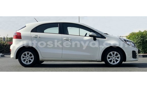 Nunua Imported Kia Rio Nyeupe Gari ndani ya Import - Dubai nchini Kati Kenya Nunua Imported Kia Rio Nyeupe Gari ndani ya Import - Dubai nchini Kati Kenya