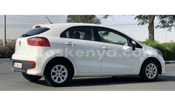 Nunua Imported Kia Rio Nyeupe Gari ndani ya Import - Dubai nchini Kati Kenya Nunua Imported Kia Rio Nyeupe Gari ndani ya Import - Dubai nchini Kati Kenya