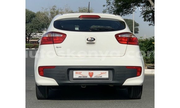 Nunua Imported Kia Rio Nyeupe Gari ndani ya Import - Dubai nchini Kati Kenya Nunua Imported Kia Rio Nyeupe Gari ndani ya Import - Dubai nchini Kati Kenya