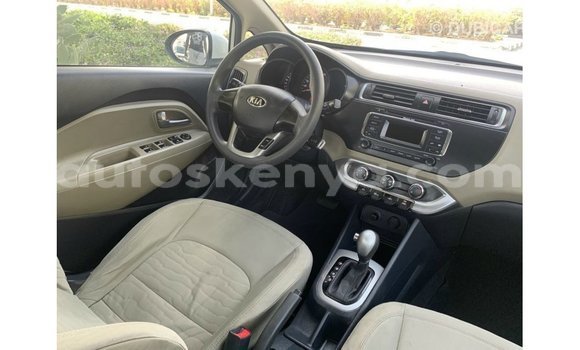 Nunua Imported Kia Rio Nyeupe Gari ndani ya Import - Dubai nchini Kati Kenya Nunua Imported Kia Rio Nyeupe Gari ndani ya Import - Dubai nchini Kati Kenya