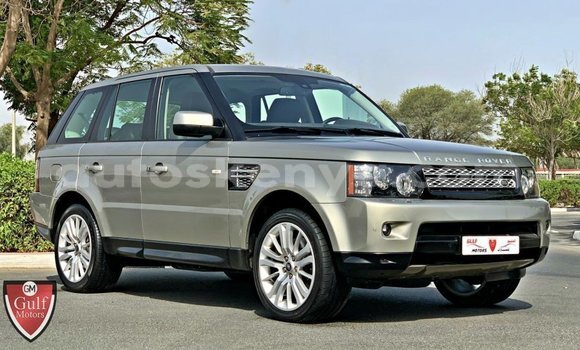 Buy Import Land Rover Range Rover Other Car in Import - Dubai in Central Kenya