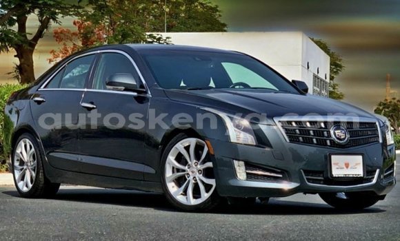 Imported Cadillac ATS Other Makiinaa iti Import - Dubai keessatti Central Kenya keessatti
