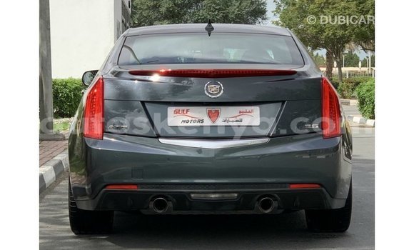 Imported Cadillac ATS Other Makiinaa iti Import - Dubai keessatti Central Kenya keessatti Imported Cadillac ATS Other Makiinaa iti Import - Dubai keessatti Central Kenya keessatti
