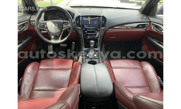 Imported Cadillac ATS Other Makiinaa iti Import - Dubai keessatti Central Kenya keessatti Imported Cadillac ATS Other Makiinaa iti Import - Dubai keessatti Central Kenya keessatti