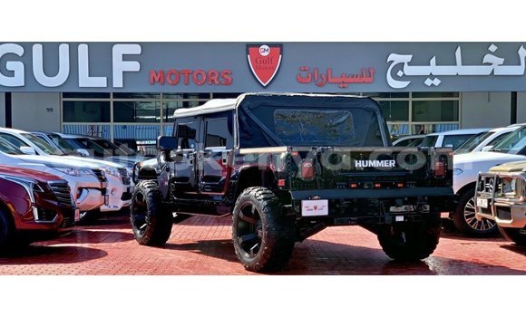 Buy Import Hummer H1 Black Car in Import - Dubai in Central Kenya Buy Import Hummer H1 Black Car in Import - Dubai in Central Kenya