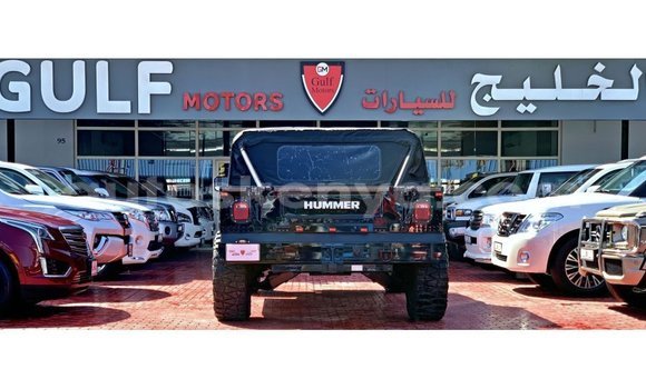 Buy Import Hummer H1 Black Car in Import - Dubai in Central Kenya Buy Import Hummer H1 Black Car in Import - Dubai in Central Kenya