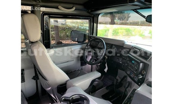 Buy Import Hummer H1 Black Car in Import - Dubai in Central Kenya Buy Import Hummer H1 Black Car in Import - Dubai in Central Kenya