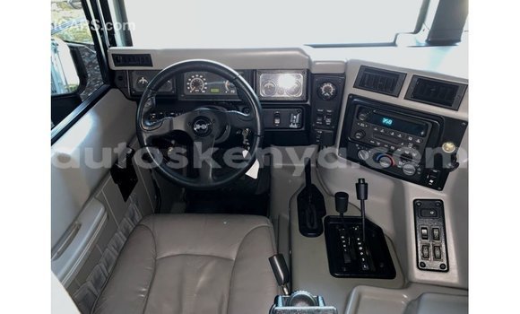 Buy Import Hummer H1 Black Car in Import - Dubai in Central Kenya Buy Import Hummer H1 Black Car in Import - Dubai in Central Kenya