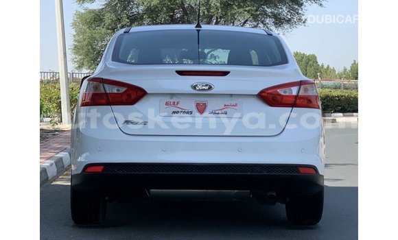 Buy Import Ford Focus White Car in Import - Dubai in Central Kenya Buy Import Ford Focus White Car in Import - Dubai in Central Kenya