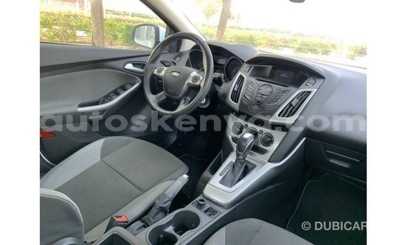 Buy Import Ford Focus White Car in Import - Dubai in Central Kenya Buy Import Ford Focus White Car in Import - Dubai in Central Kenya