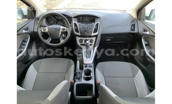 Buy Import Ford Focus White Car in Import - Dubai in Central Kenya Buy Import Ford Focus White Car in Import - Dubai in Central Kenya