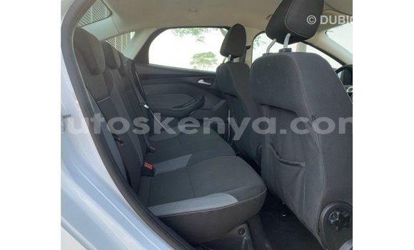 Buy Import Ford Focus White Car in Import - Dubai in Central Kenya Buy Import Ford Focus White Car in Import - Dubai in Central Kenya