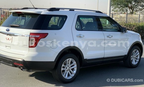 Nunua Imported Ford Explorer Nyeupe Gari ndani ya Import - Dubai nchini Kati Kenya Nunua Imported Ford Explorer Nyeupe Gari ndani ya Import - Dubai nchini Kati Kenya