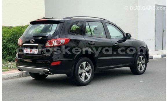 Imported Hyundai Santa Fe Black Makiinaa iti Import - Dubai keessatti Central Kenya keessatti Imported Hyundai Santa Fe Black Makiinaa iti Import - Dubai keessatti Central Kenya keessatti