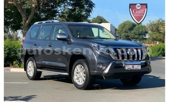Buy Import Toyota Prado Other Car in Import - Dubai in Central Kenya