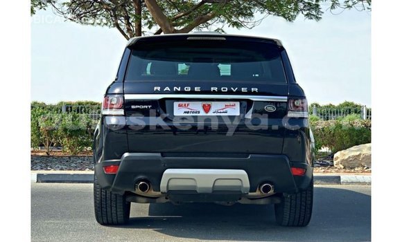 Nunua Imported Land Rover Range Rover Nyeusi Gari ndani ya Import - Dubai nchini Kati Kenya Nunua Imported Land Rover Range Rover Nyeusi Gari ndani ya Import - Dubai nchini Kati Kenya