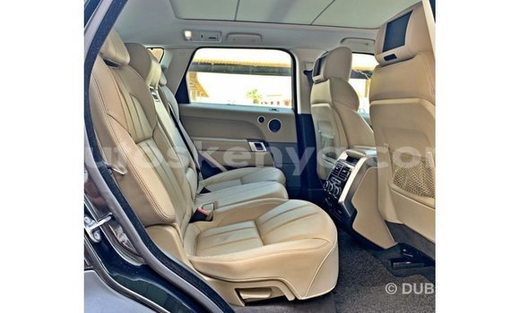 Nunua Imported Land Rover Range Rover Nyeusi Gari ndani ya Import - Dubai nchini Kati Kenya Nunua Imported Land Rover Range Rover Nyeusi Gari ndani ya Import - Dubai nchini Kati Kenya