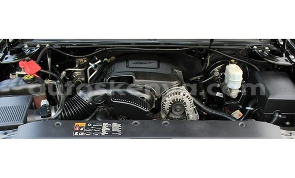 Imported Chevrolet Tahoe Black Makiinaa iti Import - Dubai keessatti Central Kenya keessatti Imported Chevrolet Tahoe Black Makiinaa iti Import - Dubai keessatti Central Kenya keessatti