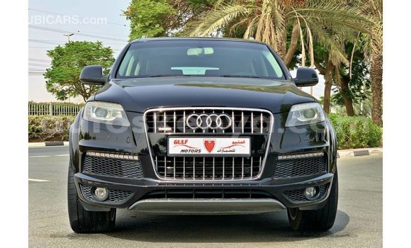 Buy Import Audi Q7 Black Car in Import - Dubai in Central Kenya Buy Import Audi Q7 Black Car in Import - Dubai in Central Kenya
