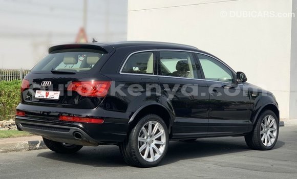 Buy Import Audi Q7 Black Car in Import - Dubai in Central Kenya Buy Import Audi Q7 Black Car in Import - Dubai in Central Kenya