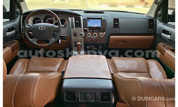 Buy Import Toyota Tundra White Car in Import - Dubai in Central Kenya Buy Import Toyota Tundra White Car in Import - Dubai in Central Kenya