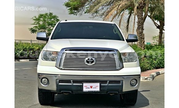 Buy Import Toyota Tundra White Car in Import - Dubai in Central Kenya Buy Import Toyota Tundra White Car in Import - Dubai in Central Kenya