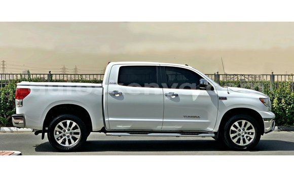 Buy Import Toyota Tundra White Car in Import - Dubai in Central Kenya Buy Import Toyota Tundra White Car in Import - Dubai in Central Kenya