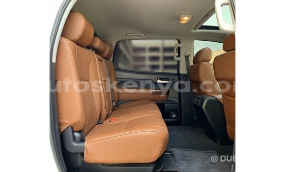 Buy Import Toyota Tundra White Car in Import - Dubai in Central Kenya Buy Import Toyota Tundra White Car in Import - Dubai in Central Kenya