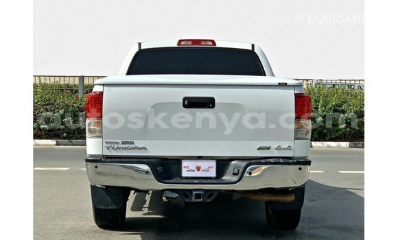 Buy Import Toyota Tundra White Car in Import - Dubai in Central Kenya Buy Import Toyota Tundra White Car in Import - Dubai in Central Kenya