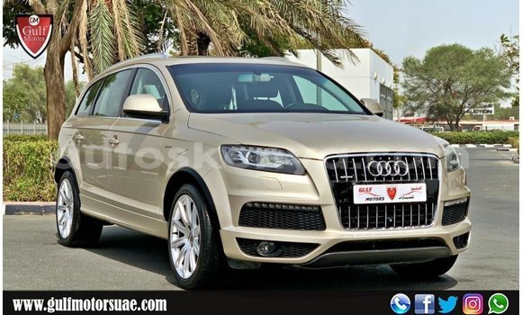 Buy Import Audi Q7 Other Car in Import - Dubai in Central Kenya Buy Import Audi Q7 Other Car in Import - Dubai in Central Kenya