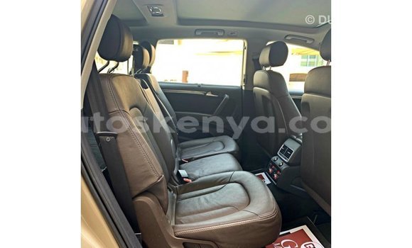 Buy Import Audi Q7 Other Car in Import - Dubai in Central Kenya Buy Import Audi Q7 Other Car in Import - Dubai in Central Kenya