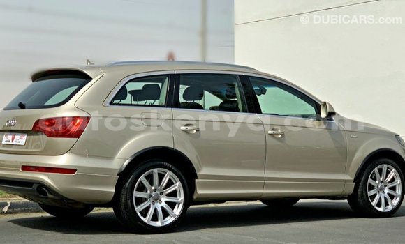Buy Import Audi Q7 Other Car in Import - Dubai in Central Kenya Buy Import Audi Q7 Other Car in Import - Dubai in Central Kenya