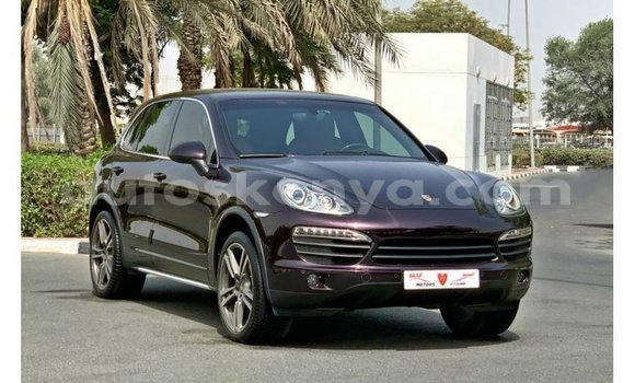 Imported Porsche Cayenne Other Makiinaa iti Import - Dubai keessatti Central Kenya keessatti