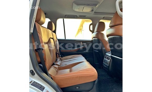Nunua Imported Lexus LX Nyeupe Gari ndani ya Import - Dubai nchini Kati Kenya Nunua Imported Lexus LX Nyeupe Gari ndani ya Import - Dubai nchini Kati Kenya