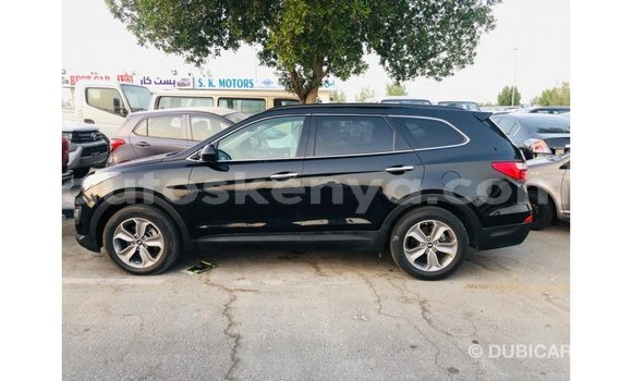 Nunua Imported Hyundai Santa Fe Nyeusi Gari ndani ya Import - Dubai nchini Kati Kenya Nunua Imported Hyundai Santa Fe Nyeusi Gari ndani ya Import - Dubai nchini Kati Kenya