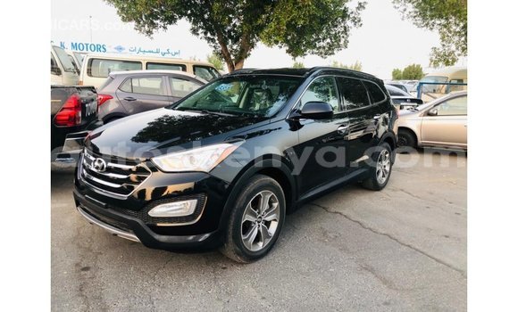 Nunua Imported Hyundai Santa Fe Nyeusi Gari ndani ya Import - Dubai nchini Kati Kenya Nunua Imported Hyundai Santa Fe Nyeusi Gari ndani ya Import - Dubai nchini Kati Kenya