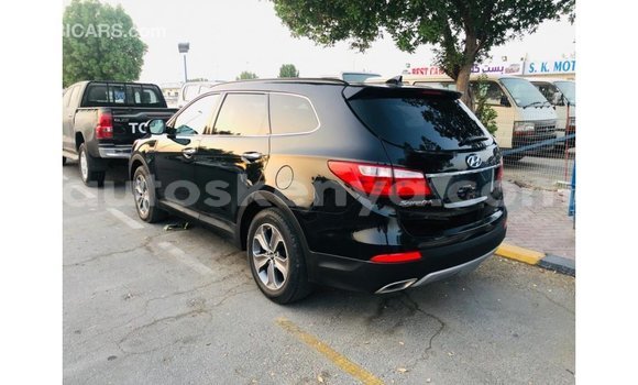 Nunua Imported Hyundai Santa Fe Nyeusi Gari ndani ya Import - Dubai nchini Kati Kenya Nunua Imported Hyundai Santa Fe Nyeusi Gari ndani ya Import - Dubai nchini Kati Kenya