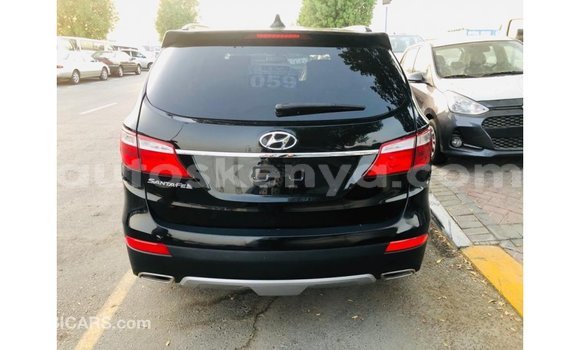 Nunua Imported Hyundai Santa Fe Nyeusi Gari ndani ya Import - Dubai nchini Kati Kenya Nunua Imported Hyundai Santa Fe Nyeusi Gari ndani ya Import - Dubai nchini Kati Kenya