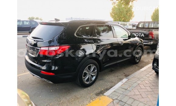 Nunua Imported Hyundai Santa Fe Nyeusi Gari ndani ya Import - Dubai nchini Kati Kenya Nunua Imported Hyundai Santa Fe Nyeusi Gari ndani ya Import - Dubai nchini Kati Kenya