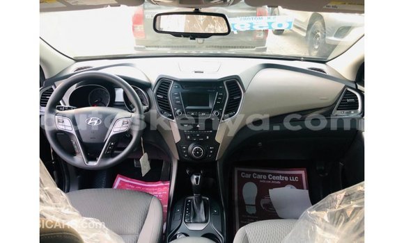 Nunua Imported Hyundai Santa Fe Nyeusi Gari ndani ya Import - Dubai nchini Kati Kenya Nunua Imported Hyundai Santa Fe Nyeusi Gari ndani ya Import - Dubai nchini Kati Kenya