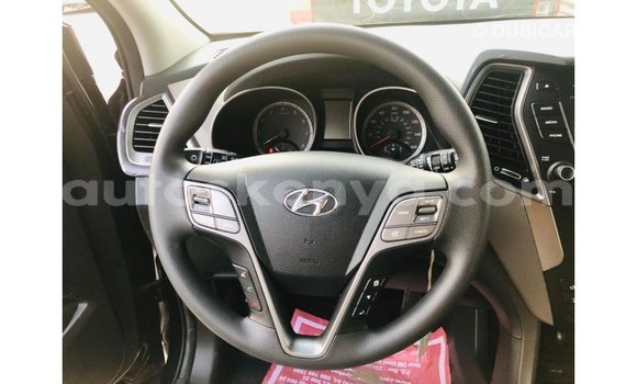 Nunua Imported Hyundai Santa Fe Nyeusi Gari ndani ya Import - Dubai nchini Kati Kenya Nunua Imported Hyundai Santa Fe Nyeusi Gari ndani ya Import - Dubai nchini Kati Kenya