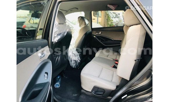 Nunua Imported Hyundai Santa Fe Nyeusi Gari ndani ya Import - Dubai nchini Kati Kenya Nunua Imported Hyundai Santa Fe Nyeusi Gari ndani ya Import - Dubai nchini Kati Kenya