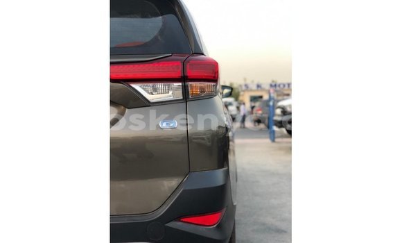 Nunua Imported Toyota Rush Brown Gari ndani ya Import - Dubai nchini Kati Kenya Nunua Imported Toyota Rush Brown Gari ndani ya Import - Dubai nchini Kati Kenya