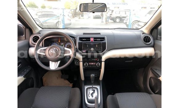 Nunua Imported Toyota Rush Brown Gari ndani ya Import - Dubai nchini Kati Kenya Nunua Imported Toyota Rush Brown Gari ndani ya Import - Dubai nchini Kati Kenya