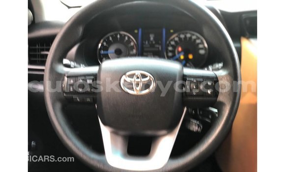 Buy Import Toyota Fortuner White Car in Import - Dubai in Central Kenya Buy Import Toyota Fortuner White Car in Import - Dubai in Central Kenya