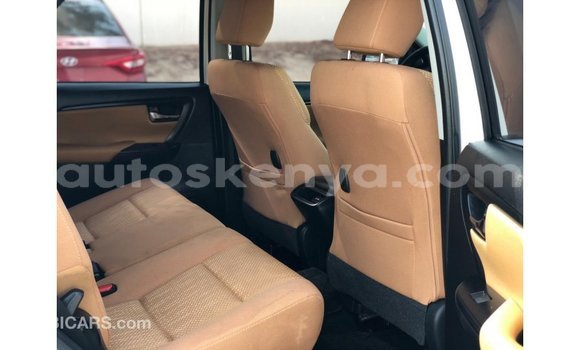 Buy Import Toyota Fortuner White Car in Import - Dubai in Central Kenya Buy Import Toyota Fortuner White Car in Import - Dubai in Central Kenya