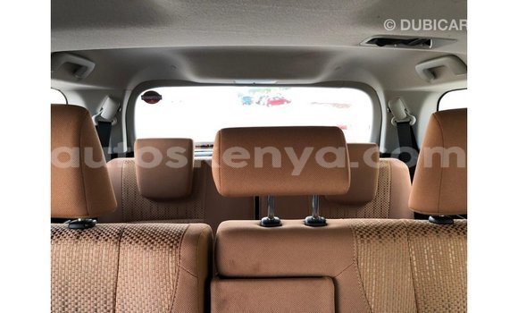 Buy Import Toyota Fortuner White Car in Import - Dubai in Central Kenya Buy Import Toyota Fortuner White Car in Import - Dubai in Central Kenya